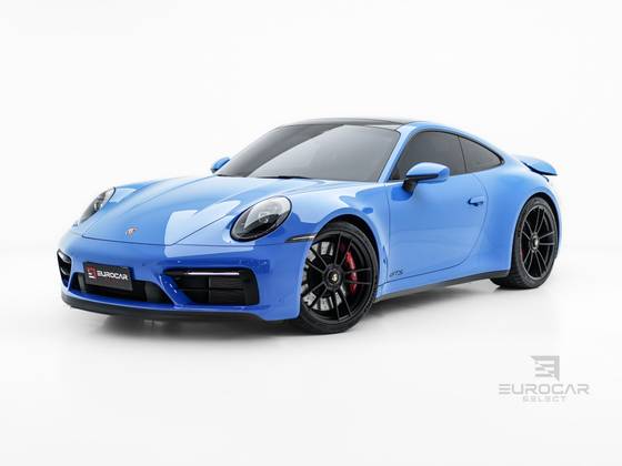 PORSCHE 911 3.0 24V H6 GASOLINA CARRERA GTS PDK